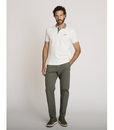 Polo mc delahaye 062creme