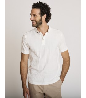 Polo mc delahaye 062creme