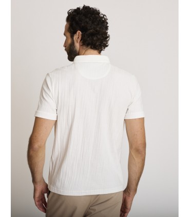Polo mc delahaye 062creme