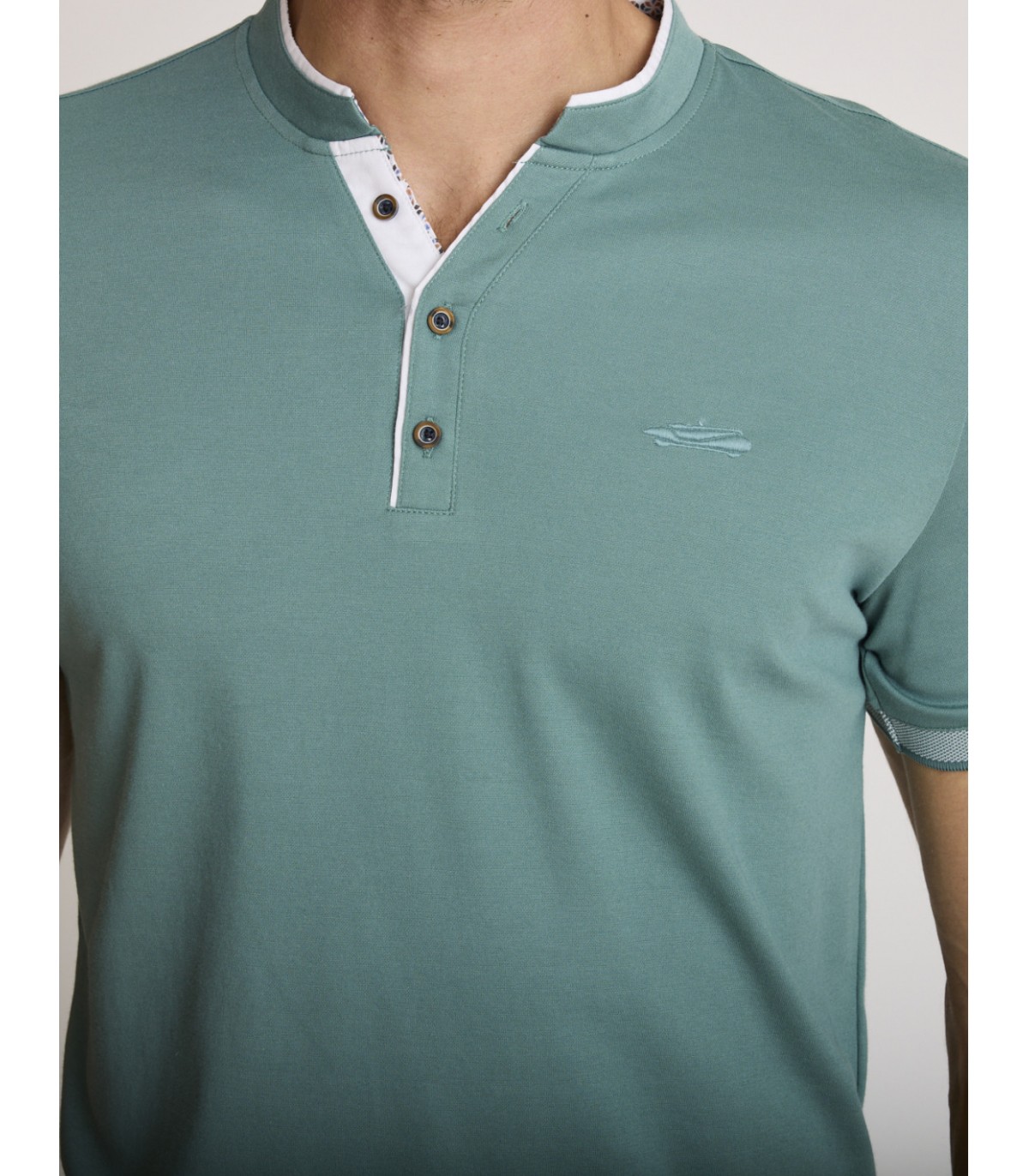 Tee shirt mc delahaye 566vert