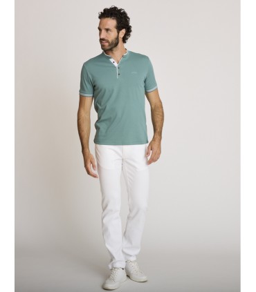 Tee shirt mc delahaye 566vert