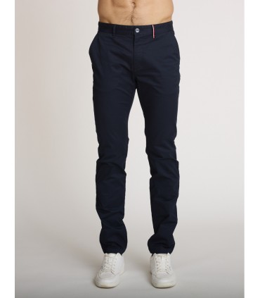 Pantalon chino delahaye 007marine