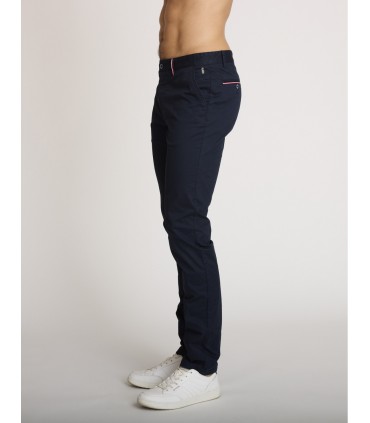Pantalon chino delahaye 007marine