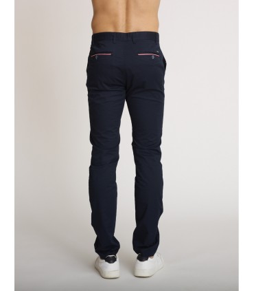 Pantalon chino delahaye 007marine