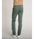 Pantalon chino delahaye 436vert