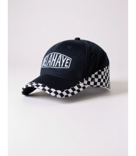 Casquette delahaye 077marine