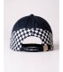 Casquette delahaye 077marine