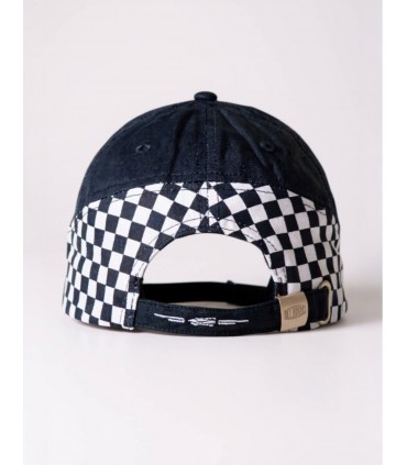 Casquette delahaye 077marine