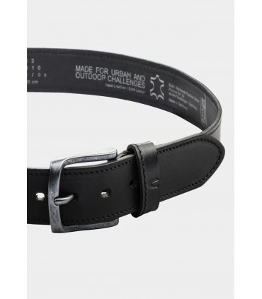 Ceinture camel 09noir