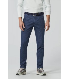 Pantalon city meyer 18indigo