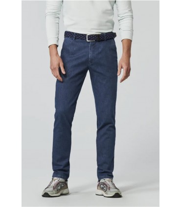Pantalon city meyer 18indigo