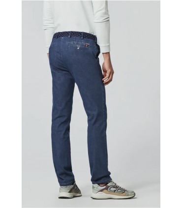 Pantalon city meyer 18indigo