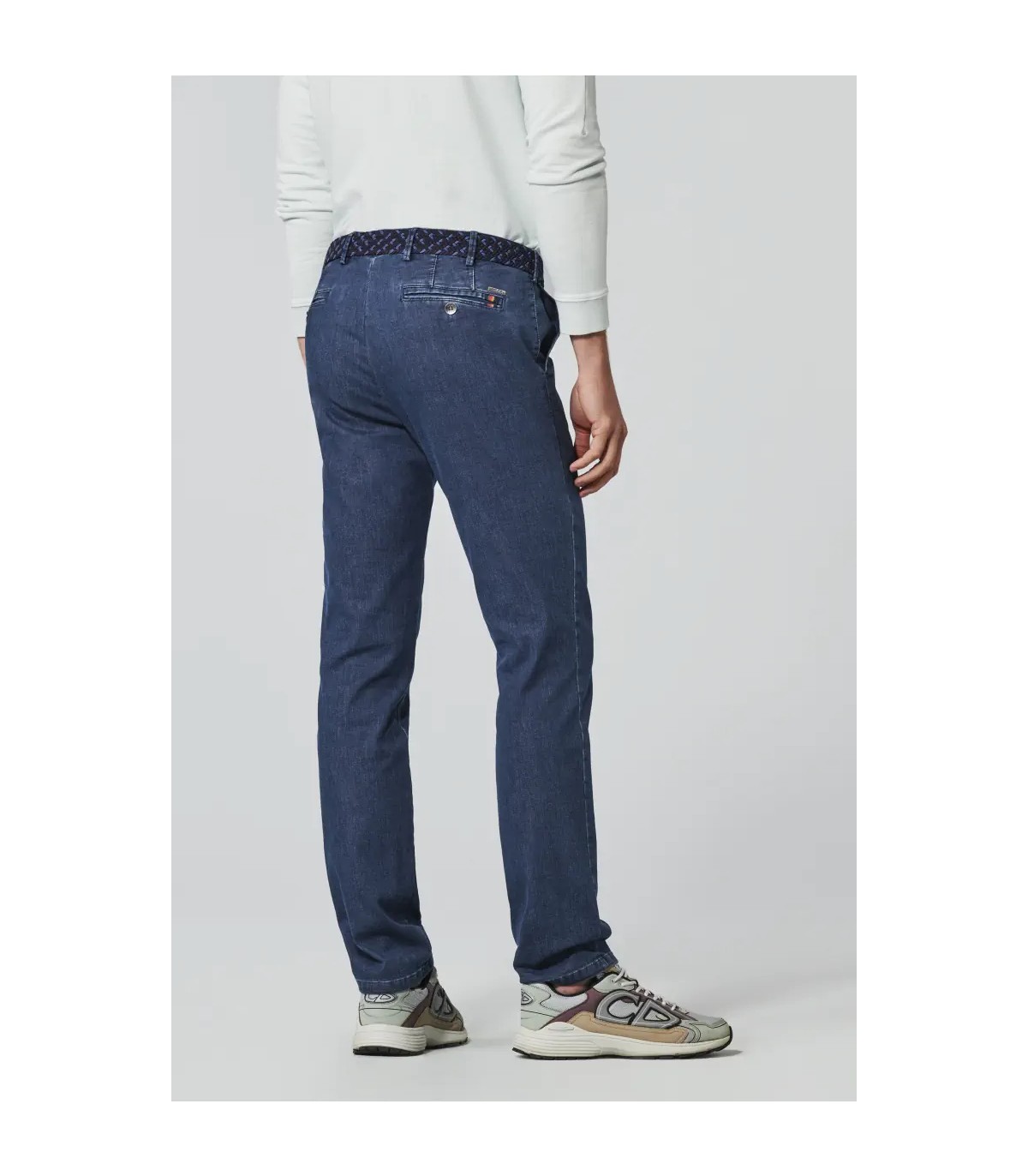 Pantalon city meyer 18indigo