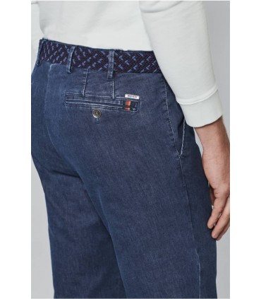 Pantalon city meyer 18indigo