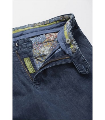 Pantalon city meyer 18indigo