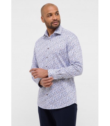 Chemise ml fantaisie eterna 15bleu
