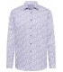 Chemise ml fantaisie eterna 15bleu