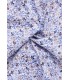 Chemise ml fantaisie eterna 15bleu