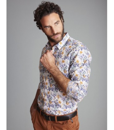 Chemise ml delahaye 013mais