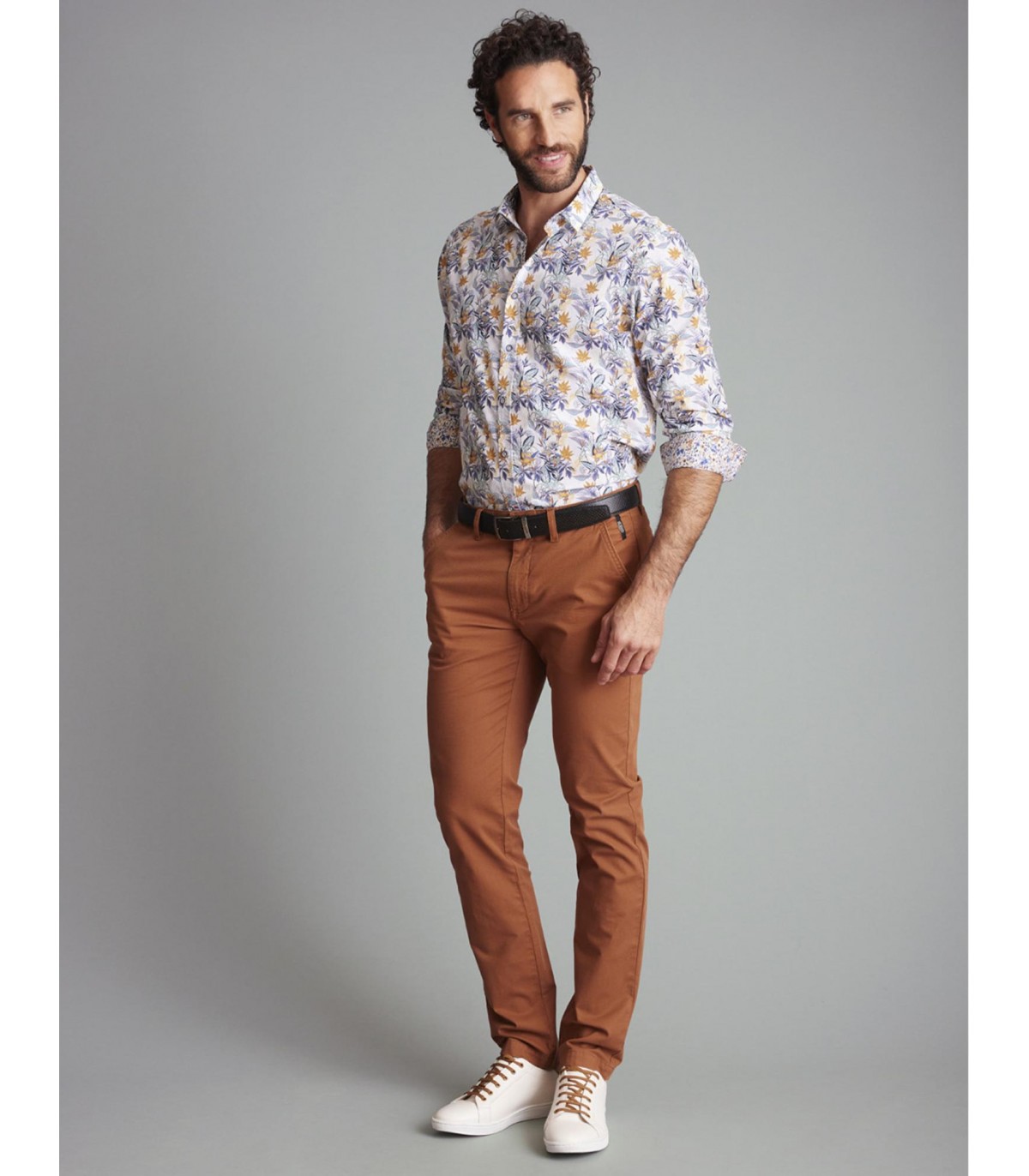 Chemise ml delahaye 013mais
