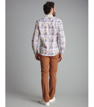 Chemise ml delahaye 013mais