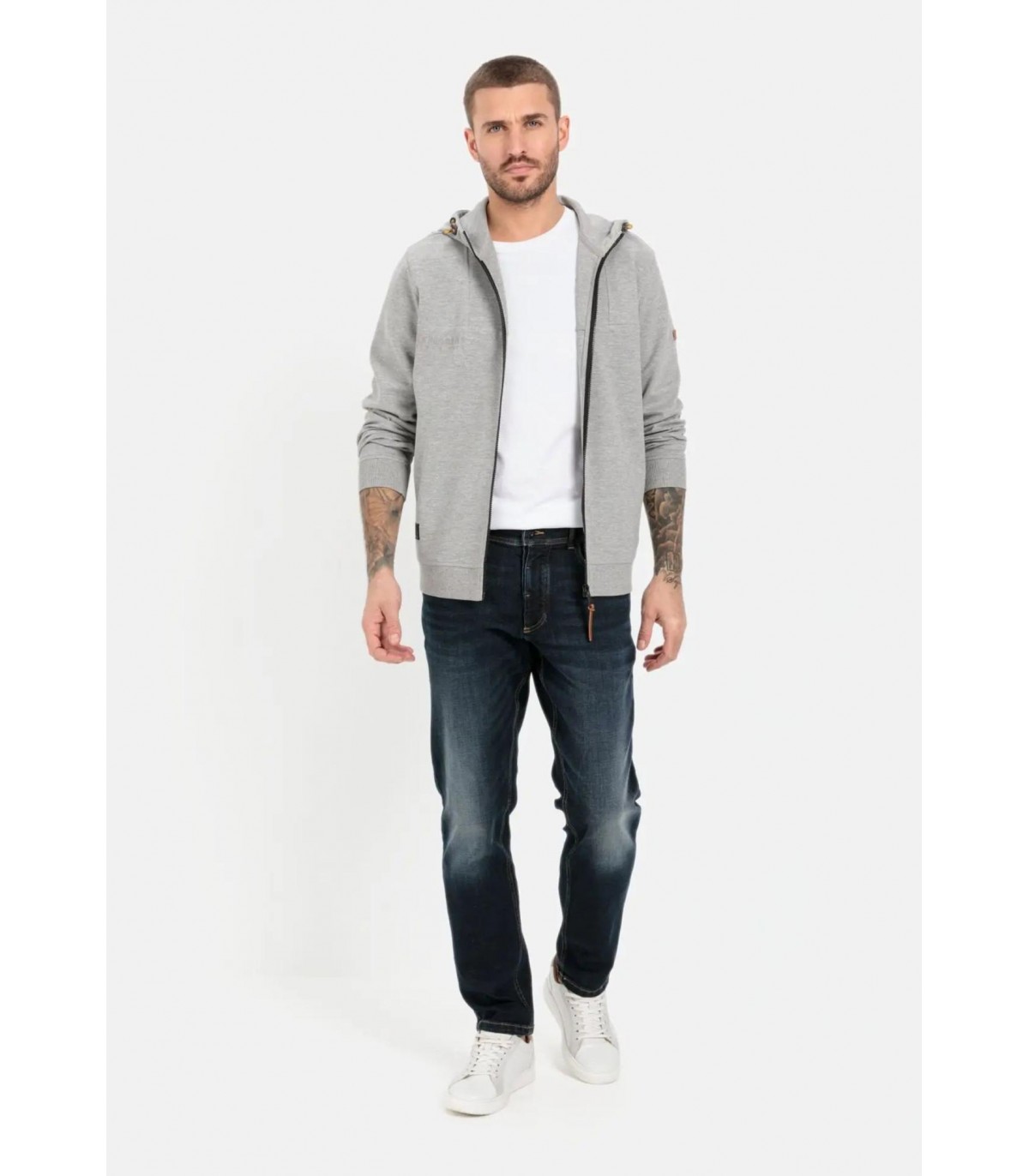 Pantalon jean camel 48darkindigo