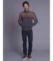 Sweat Zippe Delahaye
