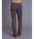 Pantalon chino delahaye 115gris