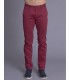 Pantalon chino delahaye 834bordeaux