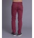 Pantalon chino delahaye 834bordeaux