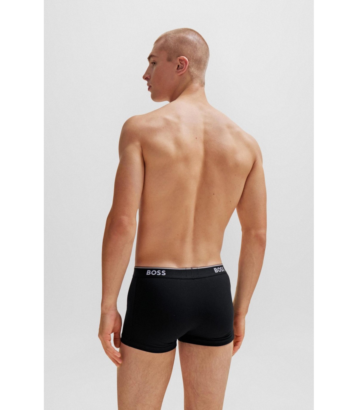 Boxer boss black 001black