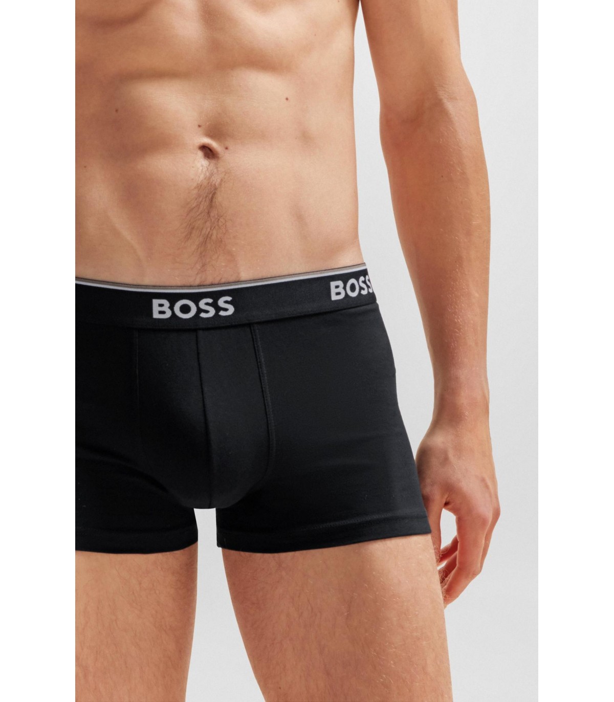 Boxer boss black 001black