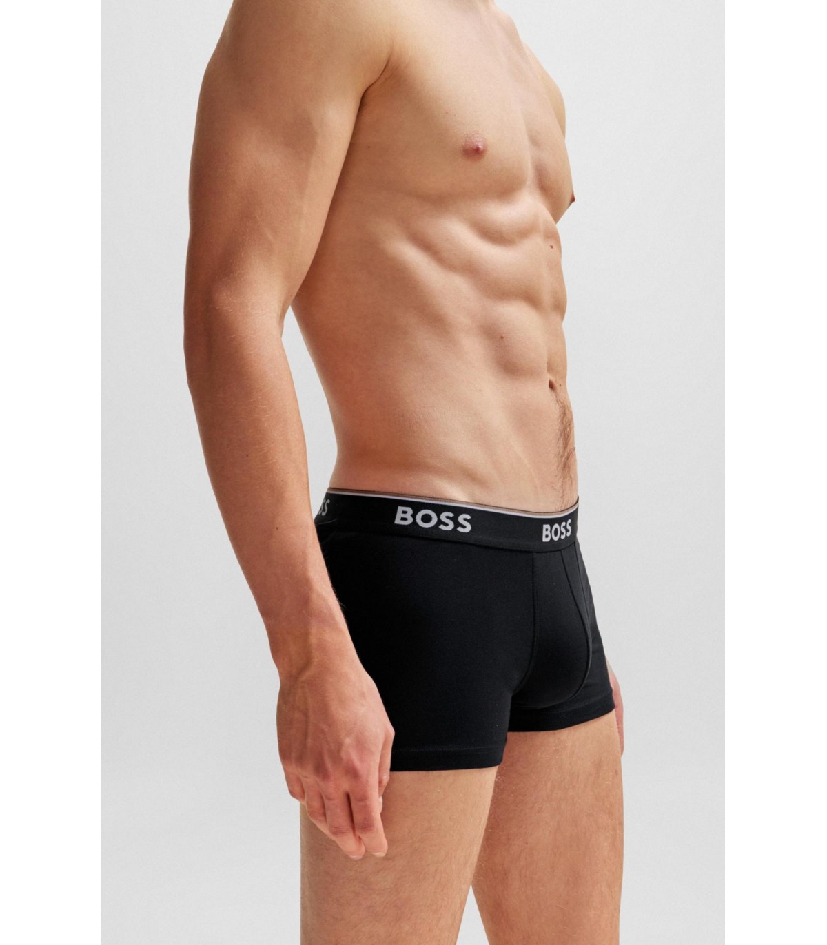 Boxer boss black 001black