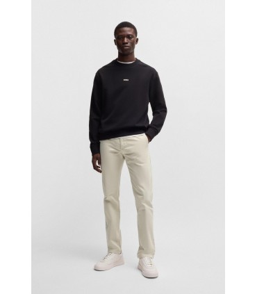 Pantalon chino boss orange 271lightbeige