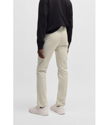 Pantalon chino boss orange 271lightbeige