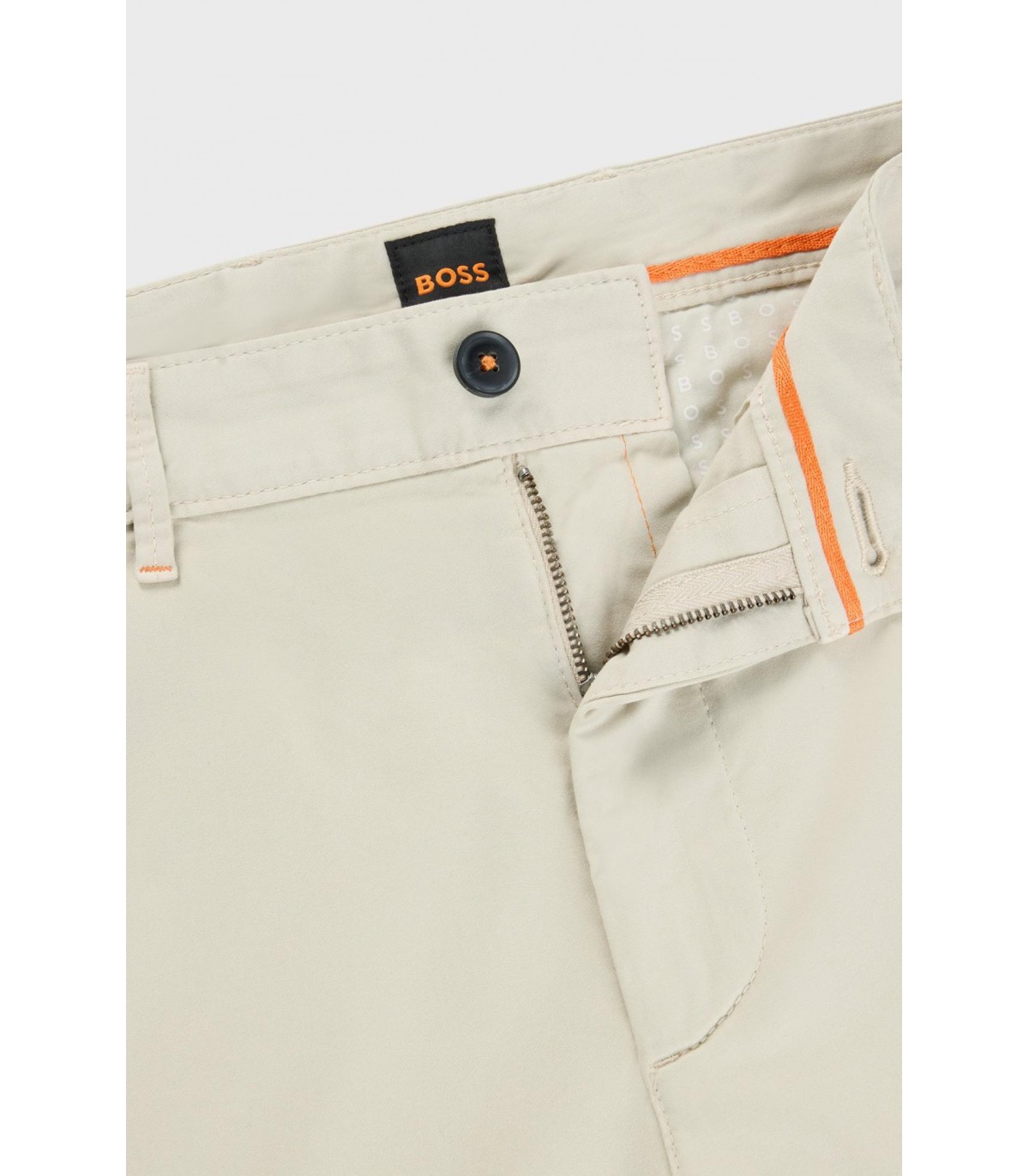 Pantalon chino boss orange 271lightbeige