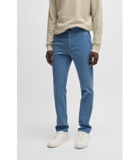Pantalon chino boss orange 459pastelblue
