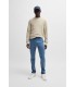Pantalon chino boss orange 459pastelblue