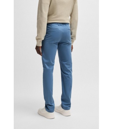 Pantalon chino boss orange 459pastelblue