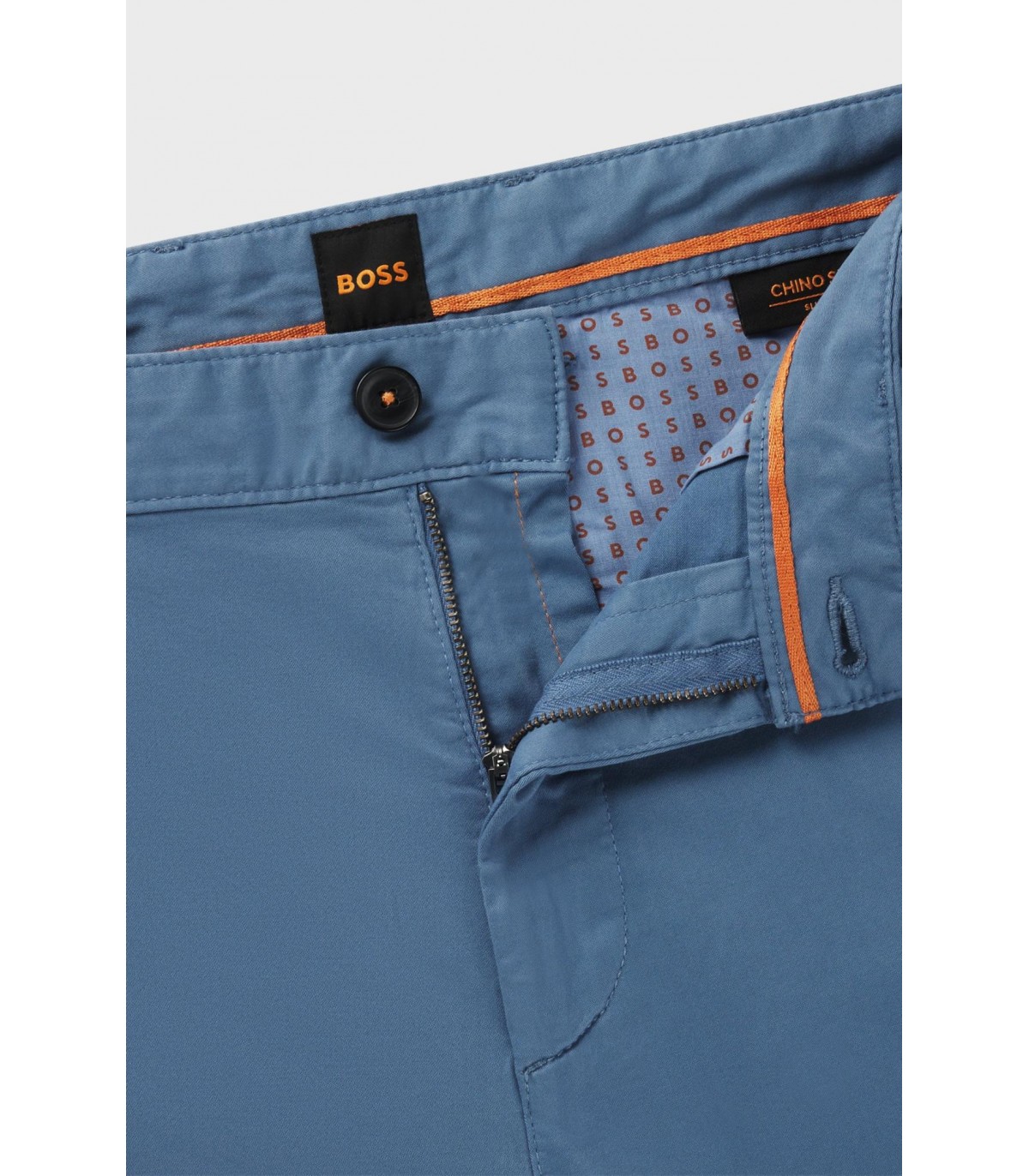 Pantalon chino boss orange 459pastelblue