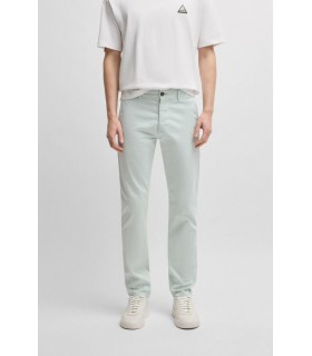 Pantalon chino boss orange 474openblue