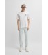 Pantalon chino boss orange 474openblue