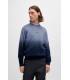 Sweat col rond boss orange 464blue