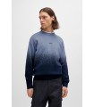 Sweat Col rond Boss Orange