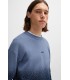 Sweat col rond boss orange 464blue
