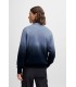 Sweat col rond boss orange 464blue