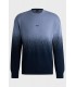Sweat col rond boss orange 464blue