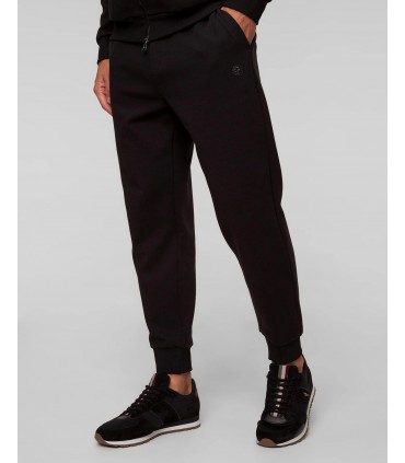 Pantalon jogging boss black 002black