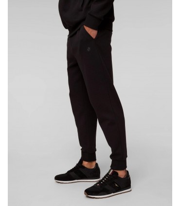 Pantalon jogging boss black 002black