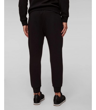 Pantalon jogging boss black 002black